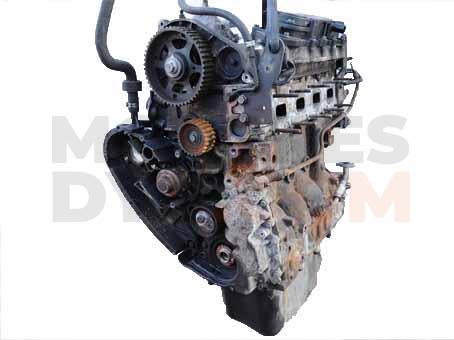 Motor F1AE0481B Iveco Daily III Furgón/ranchera familiar 29 L 12 V (ALKA41A2, ALLA52A2, ALKA42A2) (116 cv)