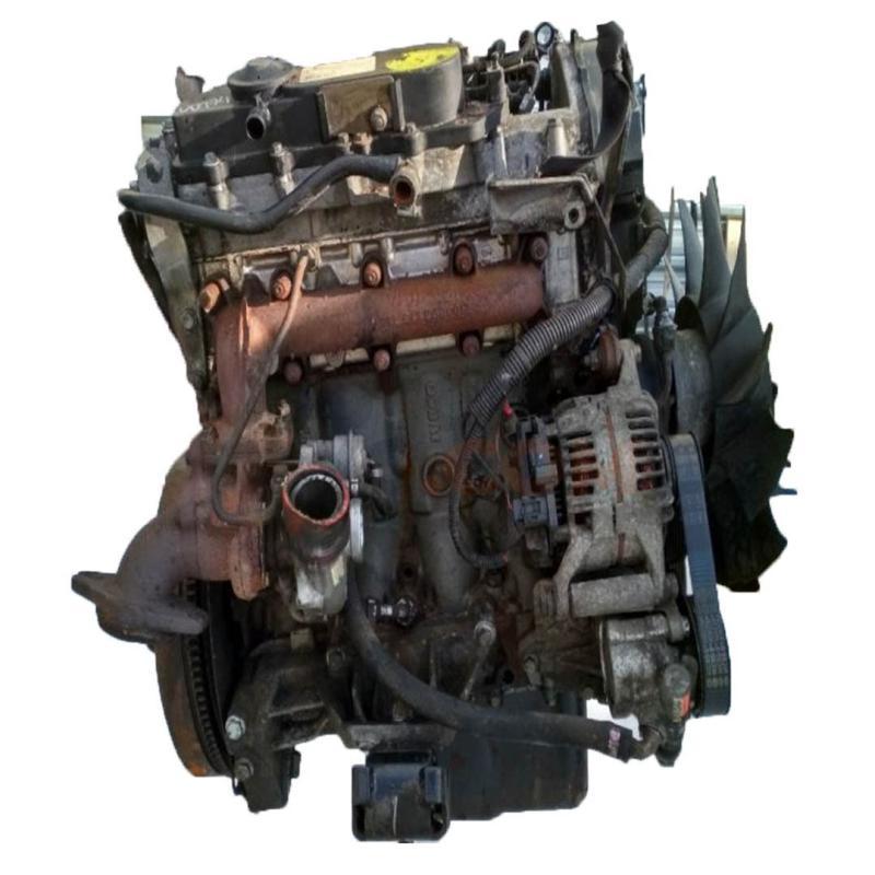 Motor F1AE0481B Iveco Daily III Furgón/ranchera familiar 35 C 12 V, 35 S 12 V (AGKA43A2, AGKB43A2, AGKB46A2) (116 cv)