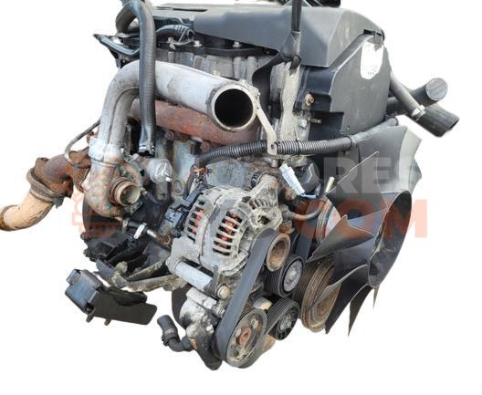 Motor F1AE0481B Iveco Daily III Furgón/ranchera familiar 35 C 12 V, 35 S 12 V (AGKA43A2, AGKB43A2, AGKB46A2) (116 cv)