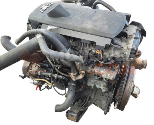 Motor F1AE0481B Iveco Daily V Furgón/ranchera familiar 35S, 35C Electric (82 cv)