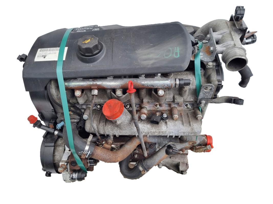 Motor F1AE0481C Fiat Ducato Autobús (244_) 2.3 JTD (110 cv)