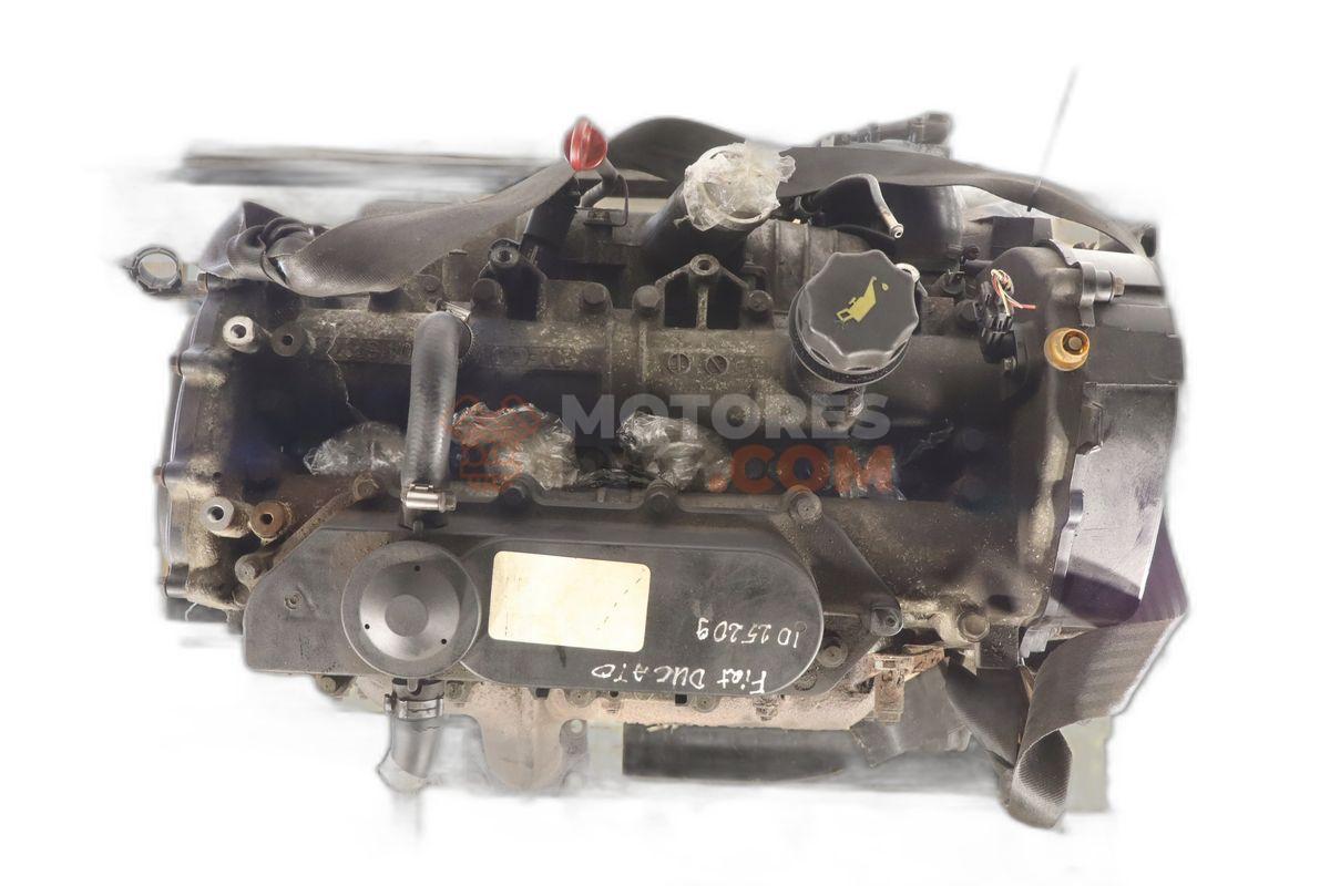 Motor F1AE0481C Fiat Ducato Caja/Chasis (230_) 2.5 TDI (109 cv)