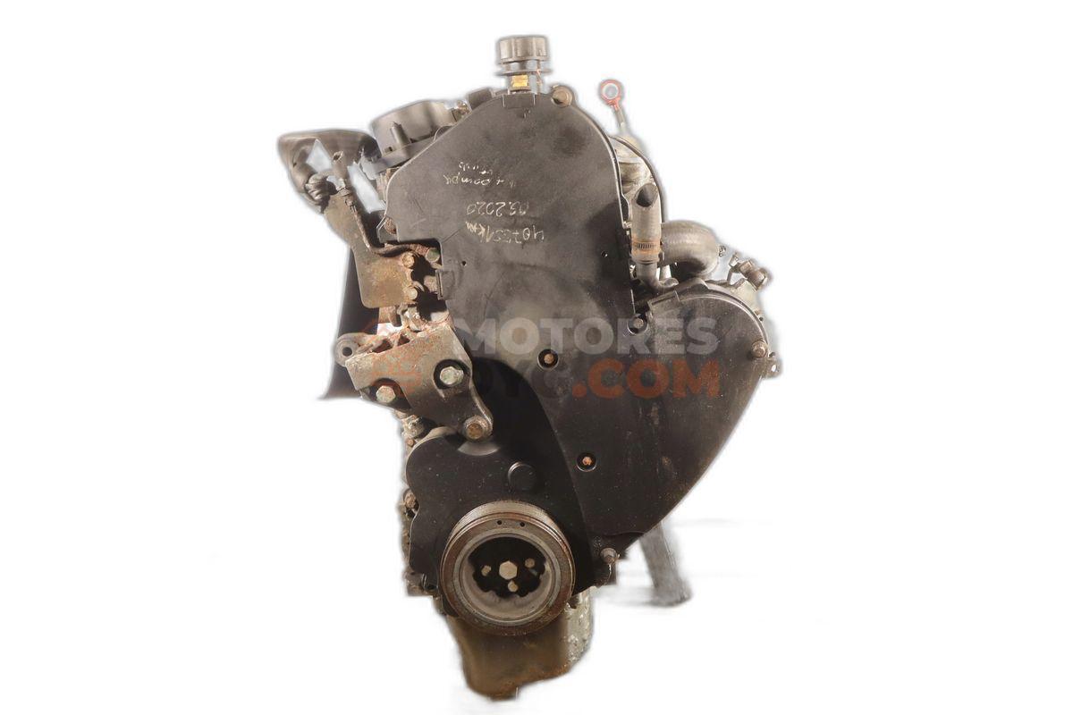 Motor F1AE0481C Fiat Ducato Caja/Chasis (230_) 2.5 TDI (109 cv)