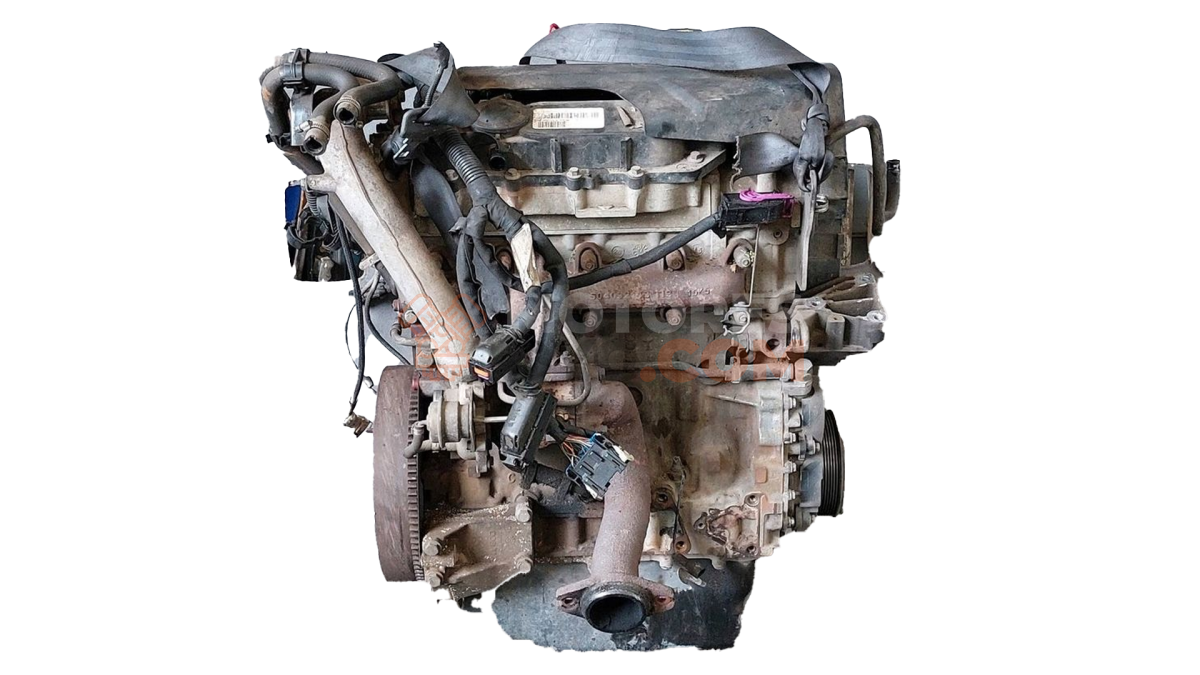 Motor f1ae0481c Fiat Ducato Caja/Chasis (244_) 2.3 JTD (110 cv)