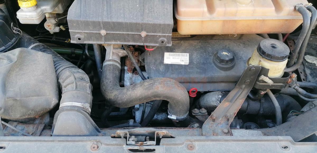 Motor F1AE0481C Fiat Ducato Furgón (244_) 2.3 JTD (110 cv)