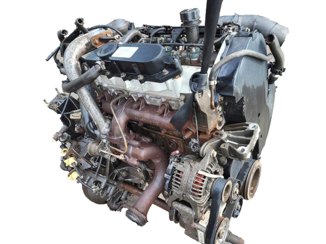 Motor F1AE0481C Fiat Ducato Furgón (244_) 2.3 JTD (110 cv)