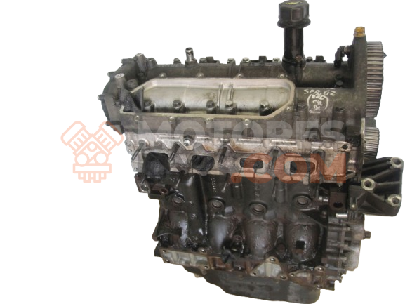 Motor F1AE0481C Fiat Ducato Furgón (250_, 290_) 120 Multijet 2.3 D 4X4 (120 cv)
