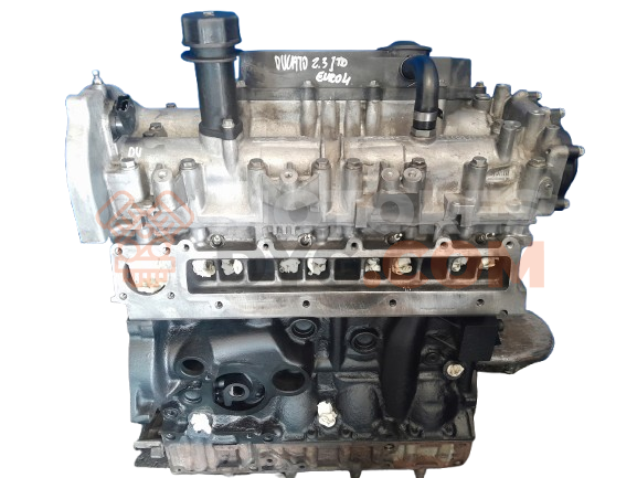 Motor F1AE0481C Fiat Ducato Furgón (250_, 290_) 120 Multijet 2.3 D 4X4 (120 cv)