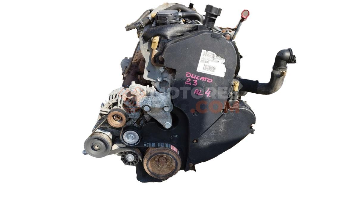 Motor F1AE0481D Fiat Ducato Autobús (244_) 2.3 JTD (110 cv)