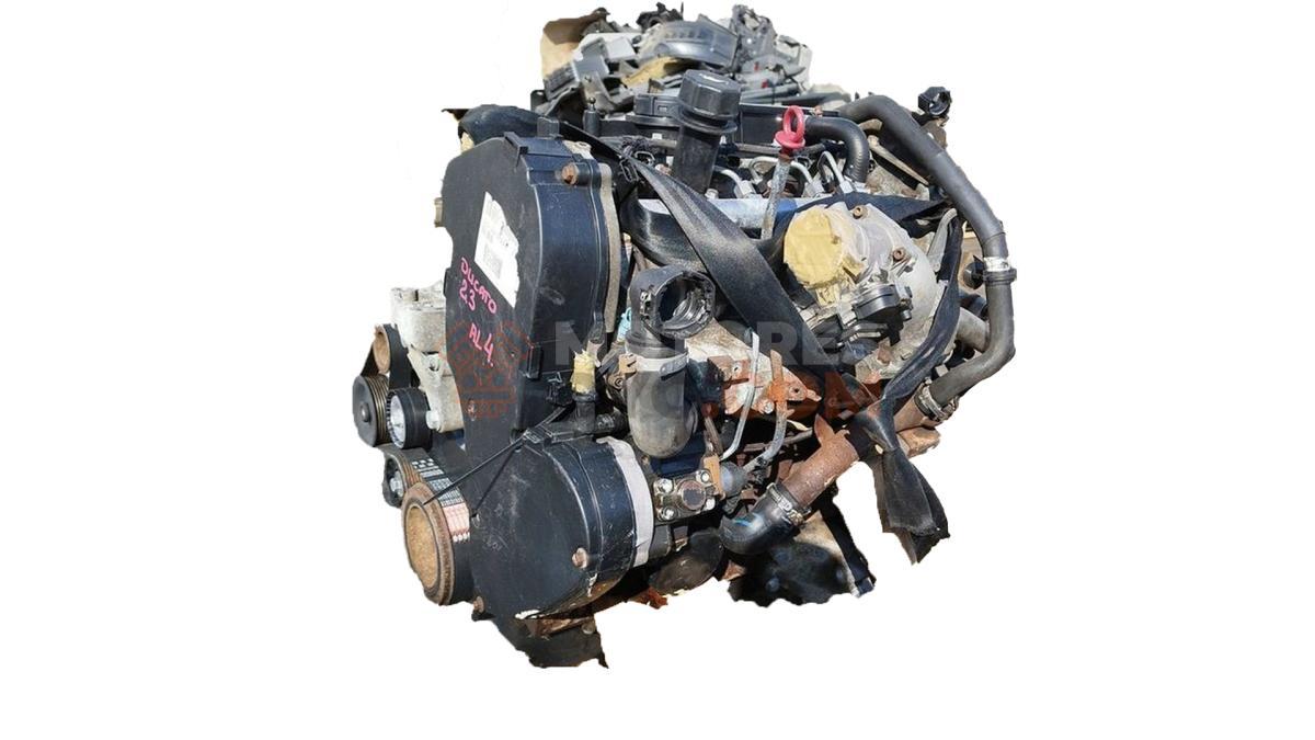 Motor F1AE0481D Fiat Ducato Autobús (244_) 2.3 JTD (110 cv)