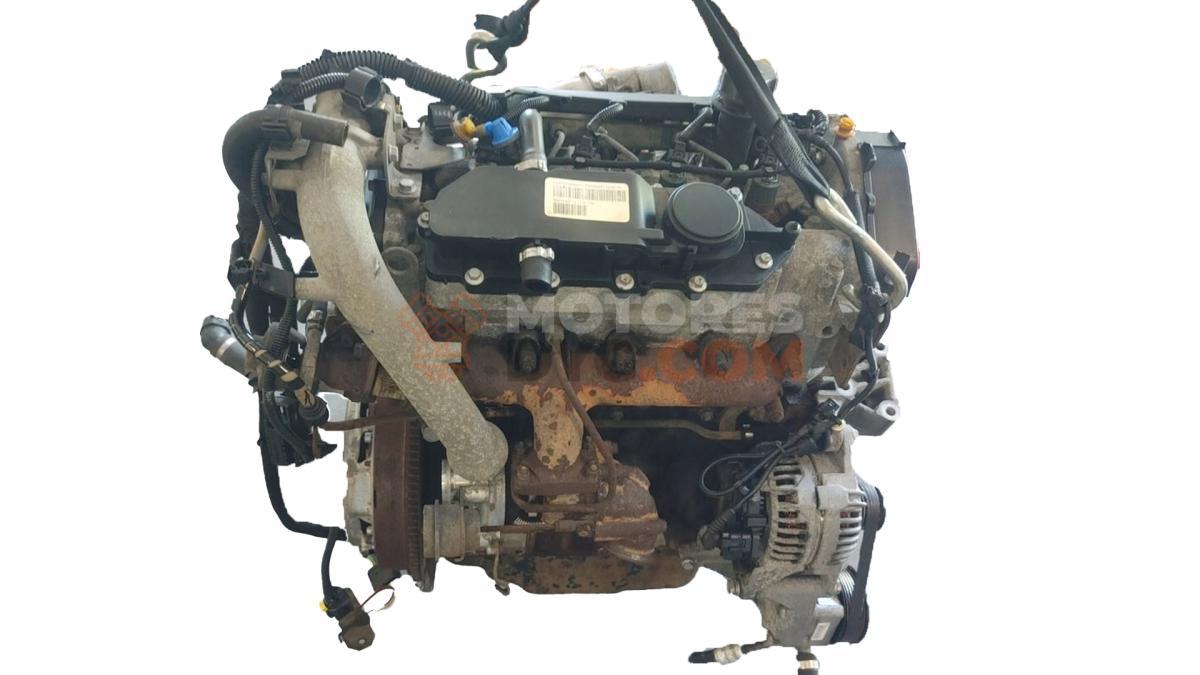 Motor F1AE0481D Fiat Ducato Autobús (244_) 2.3 JTD (110 cv)