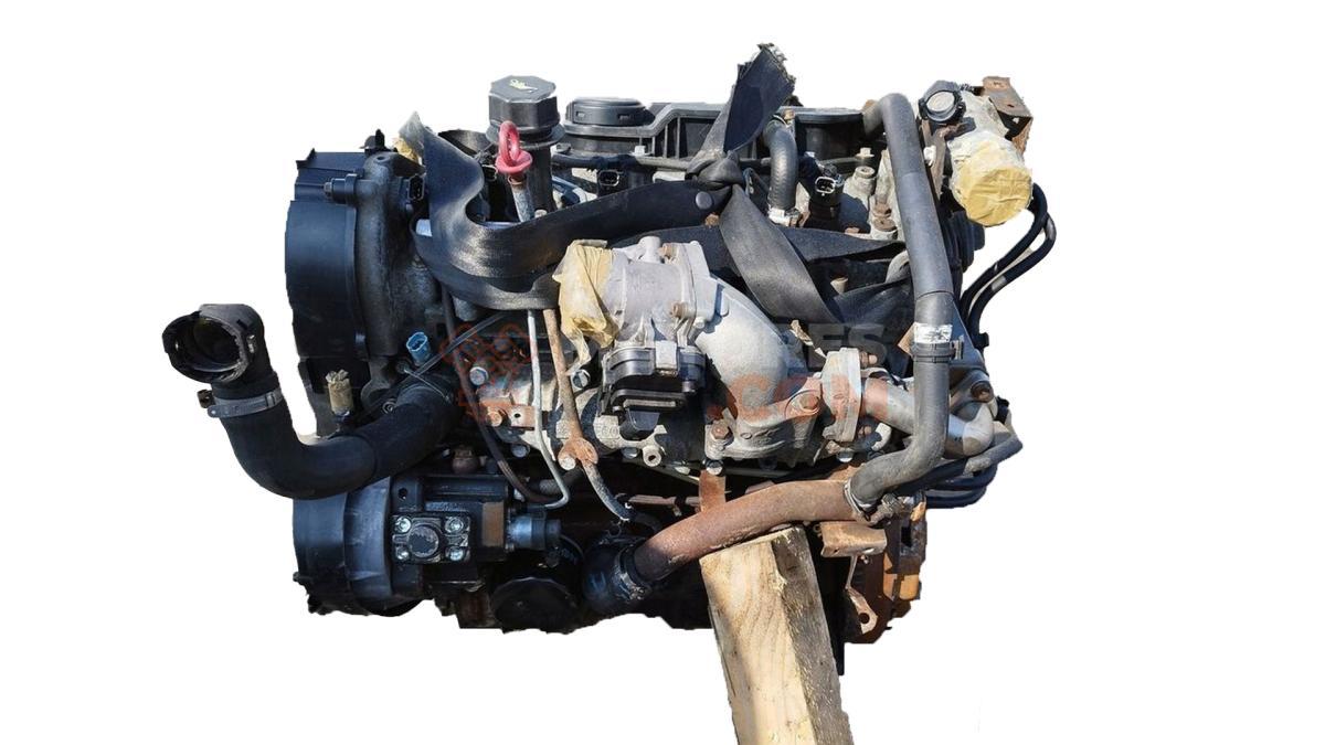 Motor F1AE0481D Fiat Ducato Autobús (244_) 2.3 JTD (110 cv)