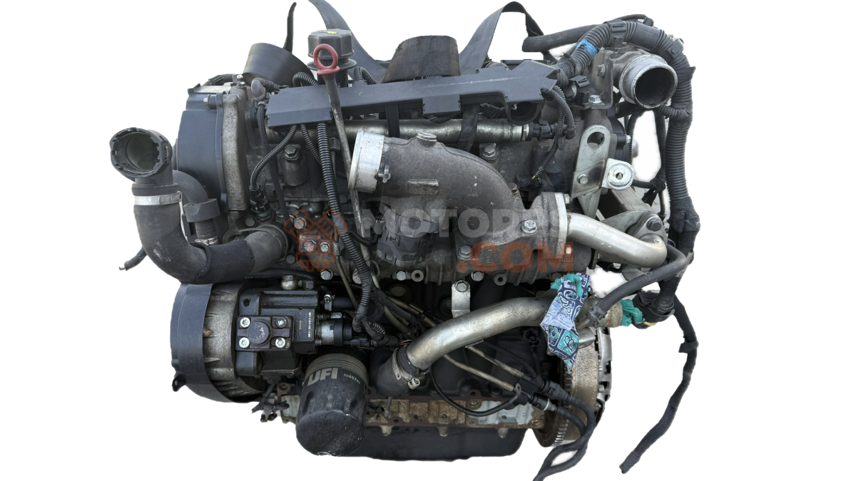 Motor F1AE0481D Fiat Ducato Autobús (250_, 290_) 120 Multijet 2.3 D (120 cv)