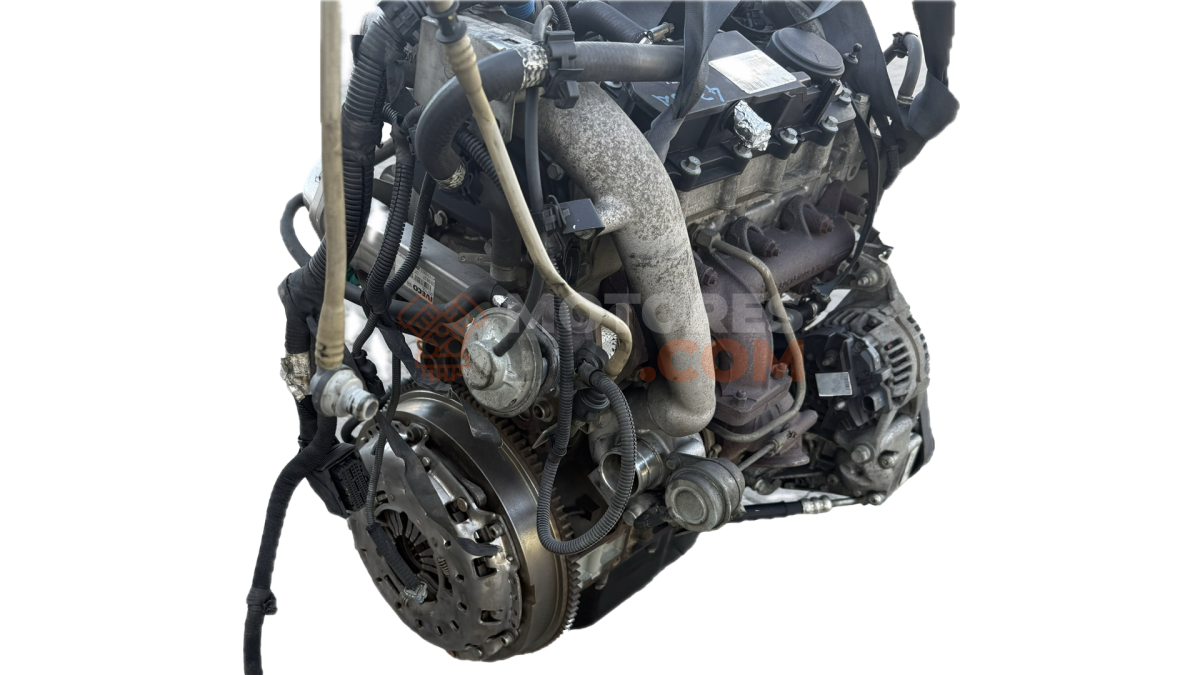 Motor F1AE0481D Fiat Ducato Autobús (250_, 290_) 120 Multijet 2.3 D (120 cv)