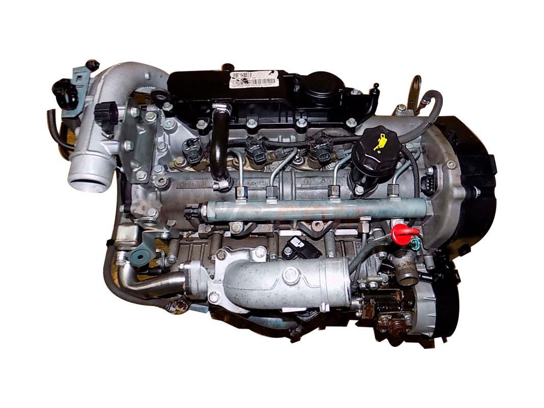 Motor F1AE0481D Fiat Ducato Furgón (250_, 290_) 120 Multijet 2.3 D 4X4 (120 cv)