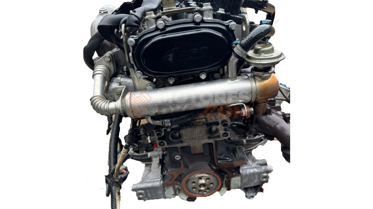 Motor F1AE0481F Iveco Daily IV Caja/Chasis 29L10 (95 cv)