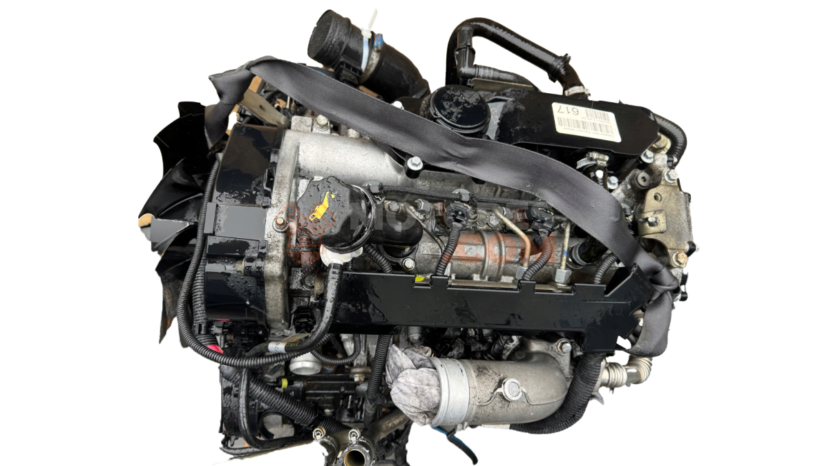 Motor F1AE0481F Iveco Daily IV Caja/Chasis 29L10 (95 cv)