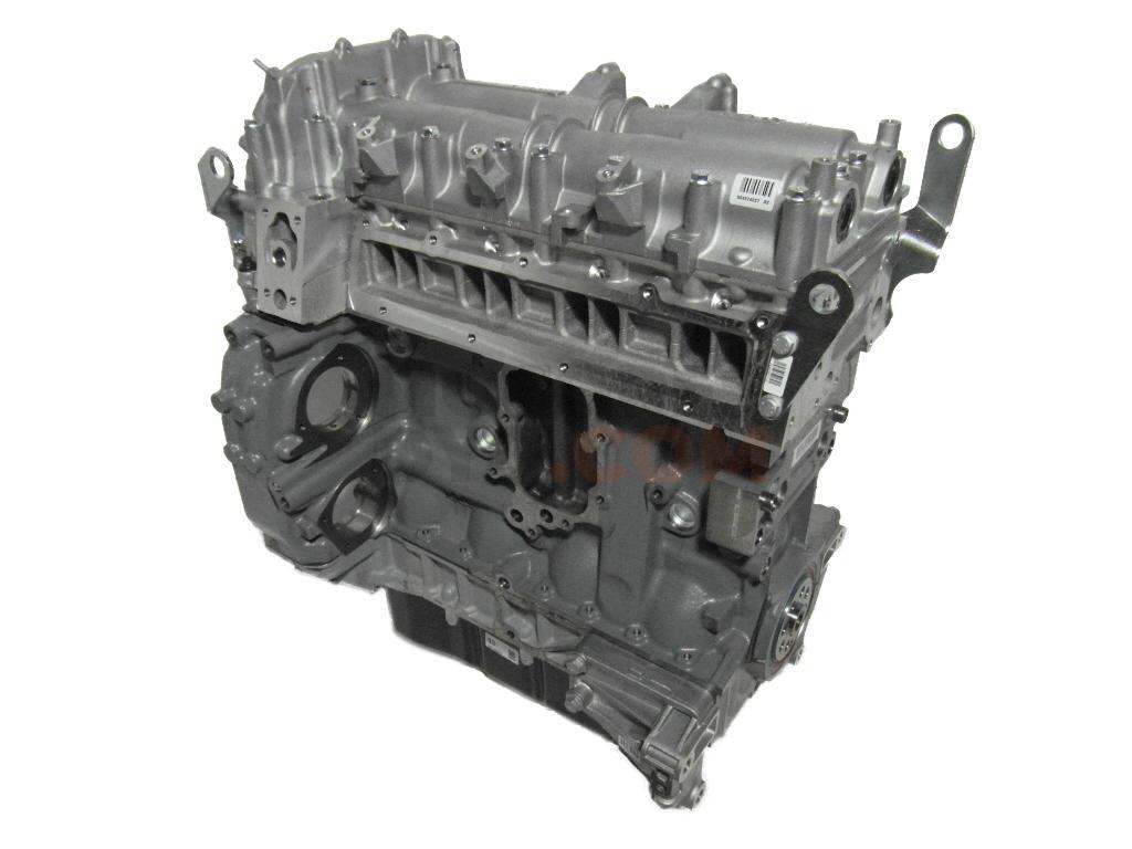 Motor F1AE0481F Iveco Daily IV Furgón/ranchera familiar 29 L 10 V (95 cv)