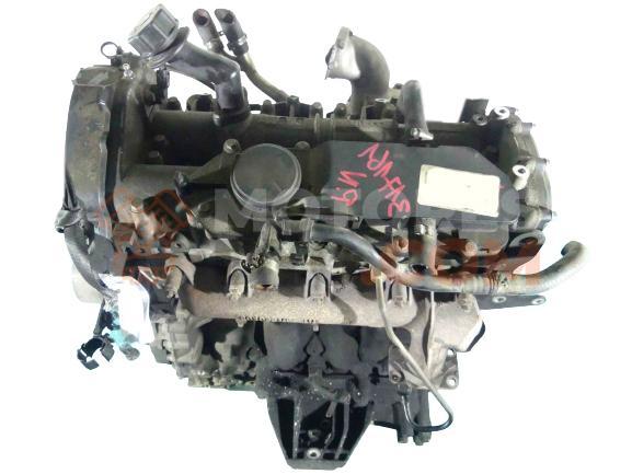 Motor F1AE0481F Iveco Daily IV Furgón/ranchera familiar 29 L 10 V (95 cv)