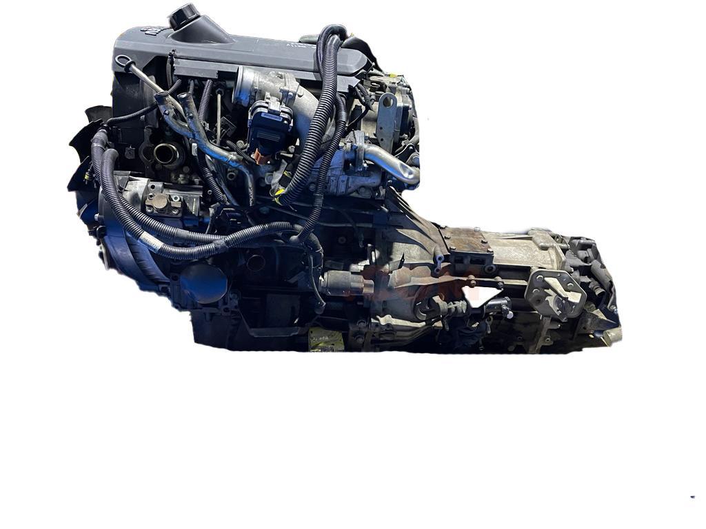 Motor F1AE0481F Iveco Daily IV Furgón/ranchera familiar 29 L 10 V (95 cv)