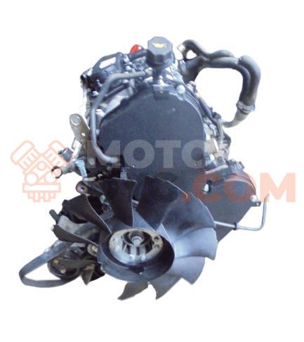Motor F1AE0481F Iveco Daily IV Furgón/ranchera familiar 29 L V 12, 29 L 12 V/P (116 cv)
