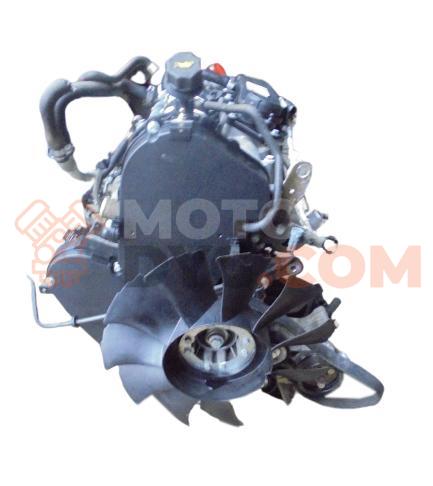 Motor F1AE0481F Iveco Daily IV Furgón/ranchera familiar 29 L V 12, 29 L 12 V/P (116 cv)