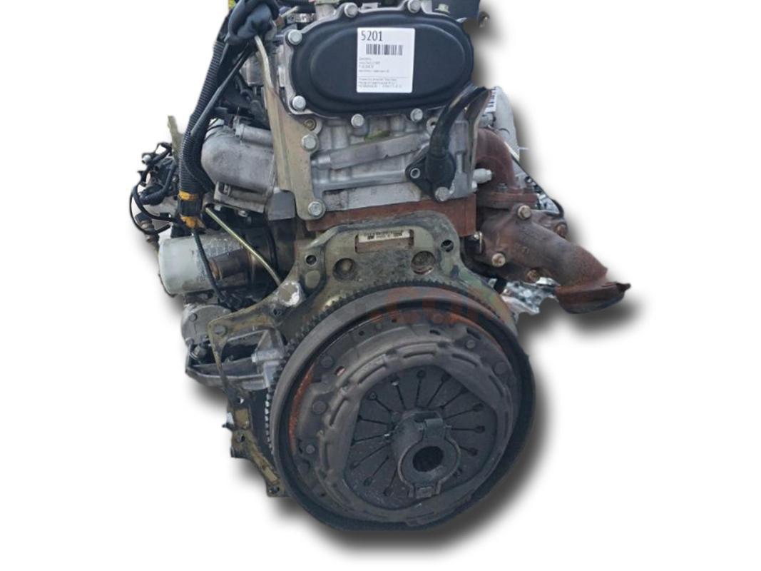 Motor F1AE0481F Iveco Daily IV Furgón/ranchera familiar 35 C10, 35S10 (95 cv)