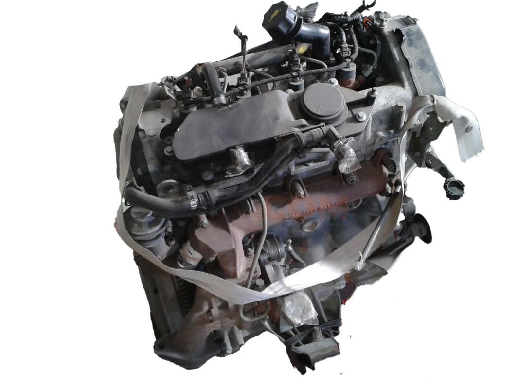 Motor F1AE0481F Iveco Daily IV Furgón/ranchera familiar 35 C10, 35S10 (95 cv)
