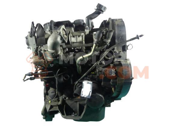 Motor F1AE0481F Iveco Daily IV Furgón/ranchera familiar 35 C10, 35S10 (95 cv)