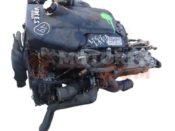 Motor F1AE0481F Iveco Daily IV Furgón/ranchera familiar 40C10 V, (95 cv)