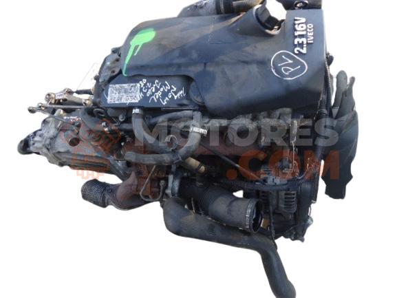Motor F1AE0481F Iveco Daily IV Furgón/ranchera familiar 40C10 V, (95 cv)