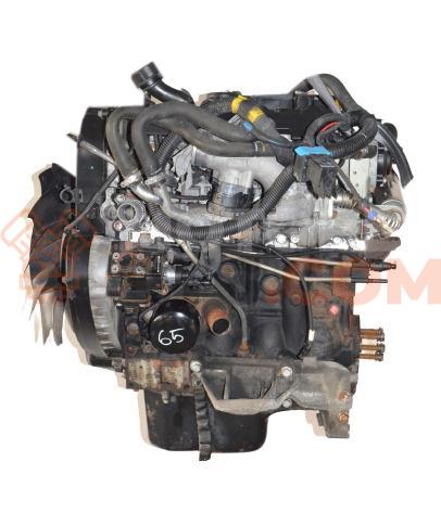 Motor F1AE0481F Iveco Daily IV Furgón/ranchera familiar 40C12 V, 40C14 V/P (116 cv)