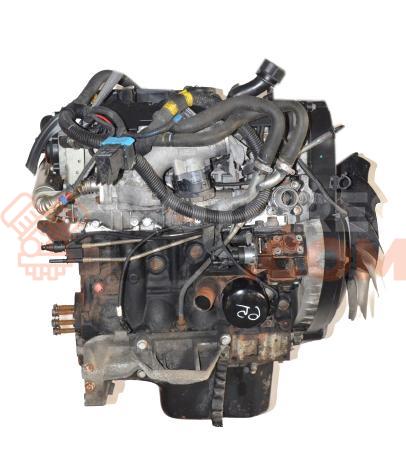 Motor F1AE0481F Iveco Daily IV Furgón/ranchera familiar 40C12 V, 40C14 V/P (116 cv)