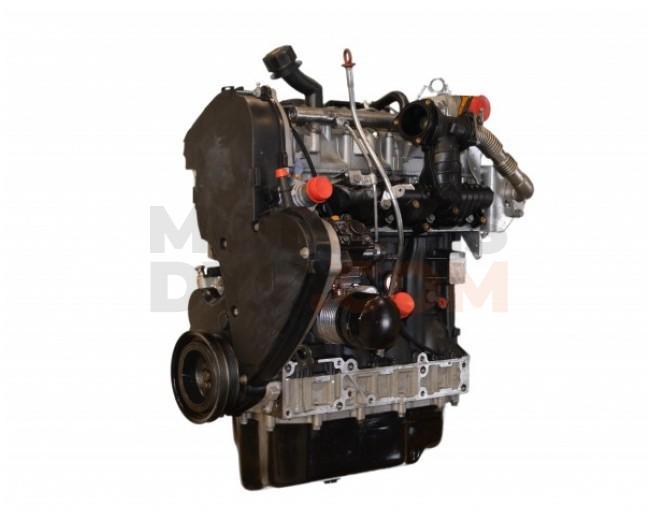 Motor F1AE0481F Iveco Daily IV Volquete 35C10 K (95 cv)