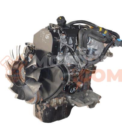 Motor F1AE0481G, F1AE0481R Iveco Daily IV Furgón/ranchera familiar 35C12 V, 35C12 V/P, 35S12 V, 35S12 V/P (116 cv)