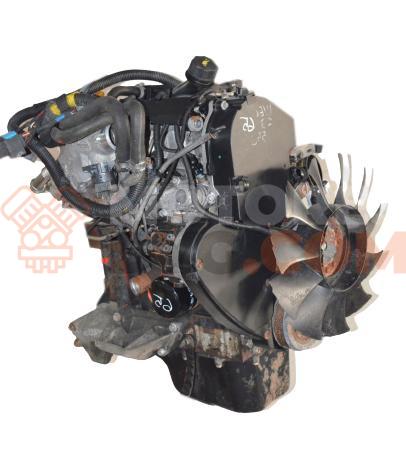 Motor F1AE0481G, F1AE0481R Iveco Daily IV Furgón/ranchera familiar 35C12 V, 35C12 V/P, 35S12 V, 35S12 V/P (116 cv)