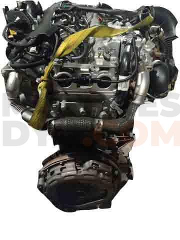 Motor f1ae0481g Iveco Daily III Furgón/ranchera familiar 40 C 14 (136 cv)