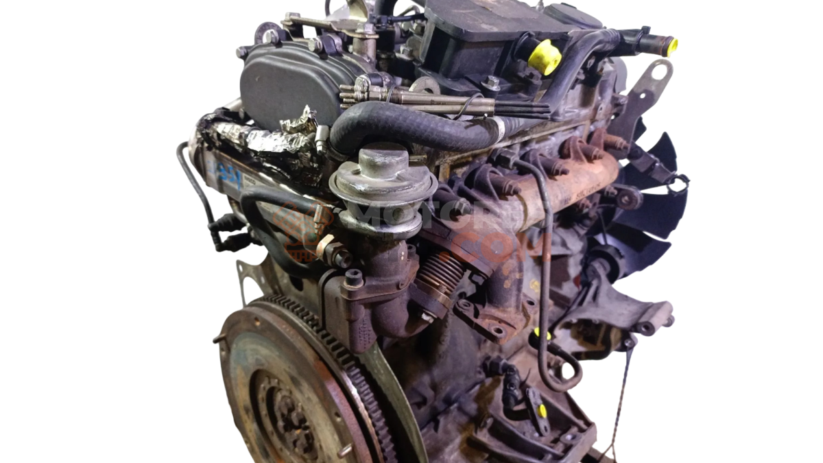 Motor F1AE0481G Iveco Daily IV Caja/Chasis 35C10, 35S10 (95 cv)