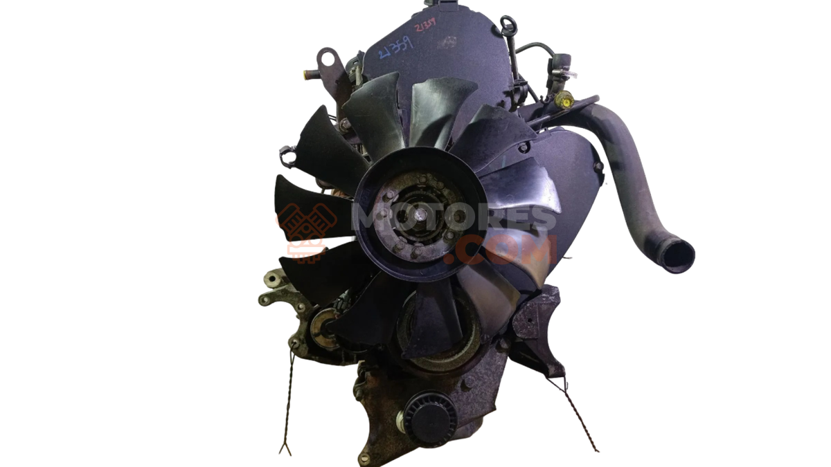 Motor F1AE0481G Iveco Daily IV Caja/Chasis 35C11, 35S11, 35S11 D, 35S11/P (106 cv)
