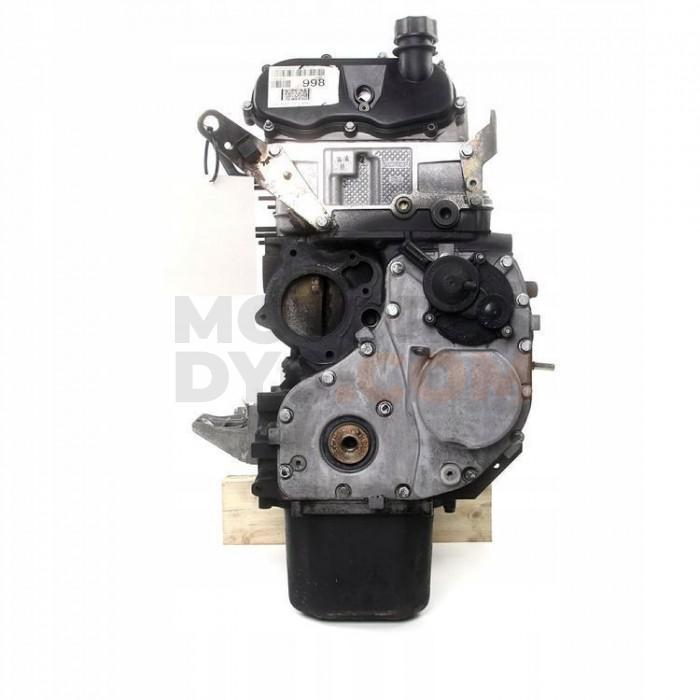 Motor F1AE0481G Iveco Daily IV Caja/Chasis 35C12, 35S12 (116 cv)