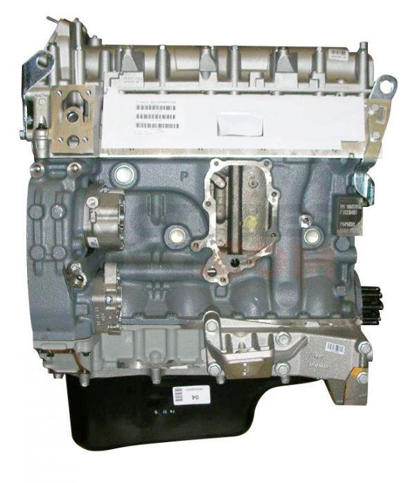 Motor F1AE0481G Iveco Daily IV Caja/Chasis 40C12 (116 cv)