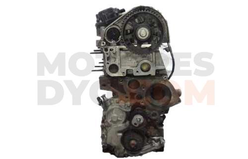 Motor F1AE0481G Iveco Daily IV Furgón/ranchera familiar 29 L V 12, 29 L 12 V/P (116 cv)
