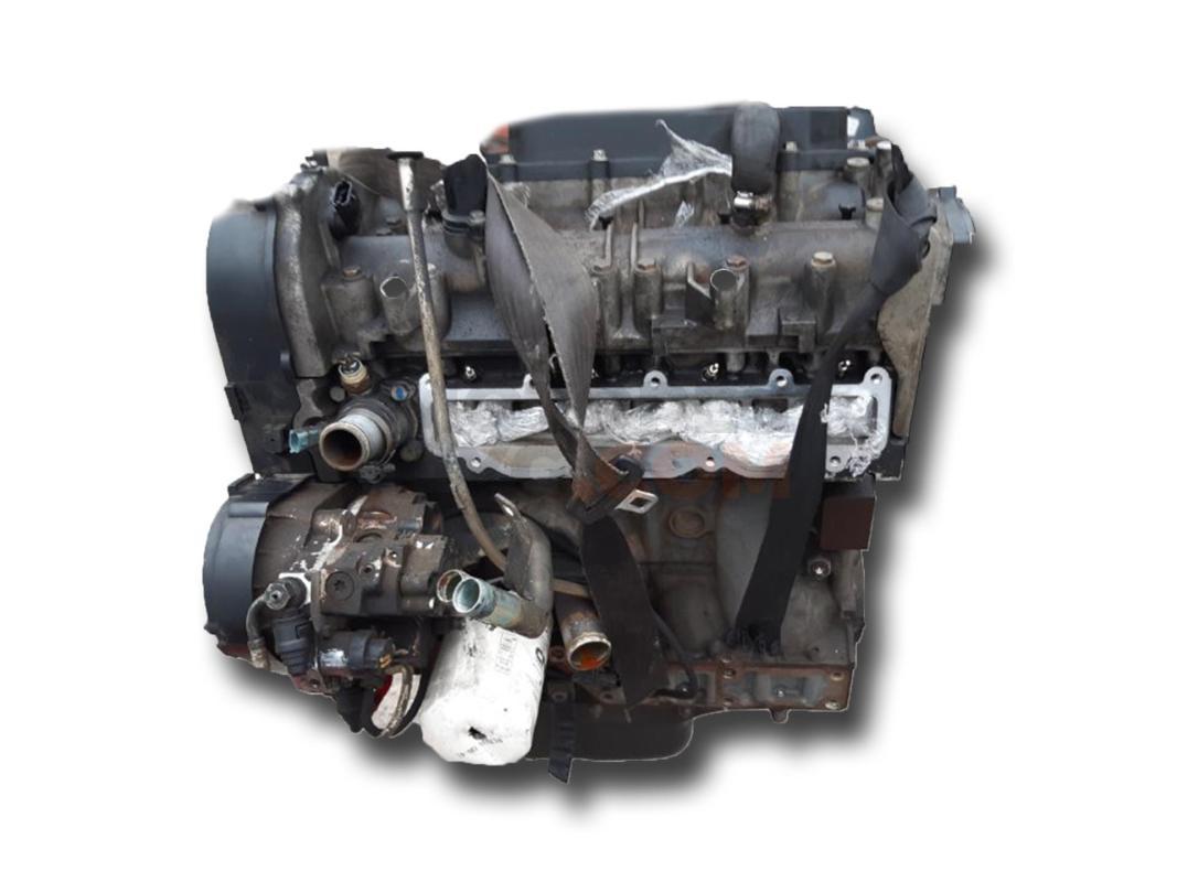 Motor F1AE0481G Iveco Daily IV Furgón/ranchera familiar 35C12 V, 35C12 V/P, 35S12 V, 35S12 V/P (116 cv)