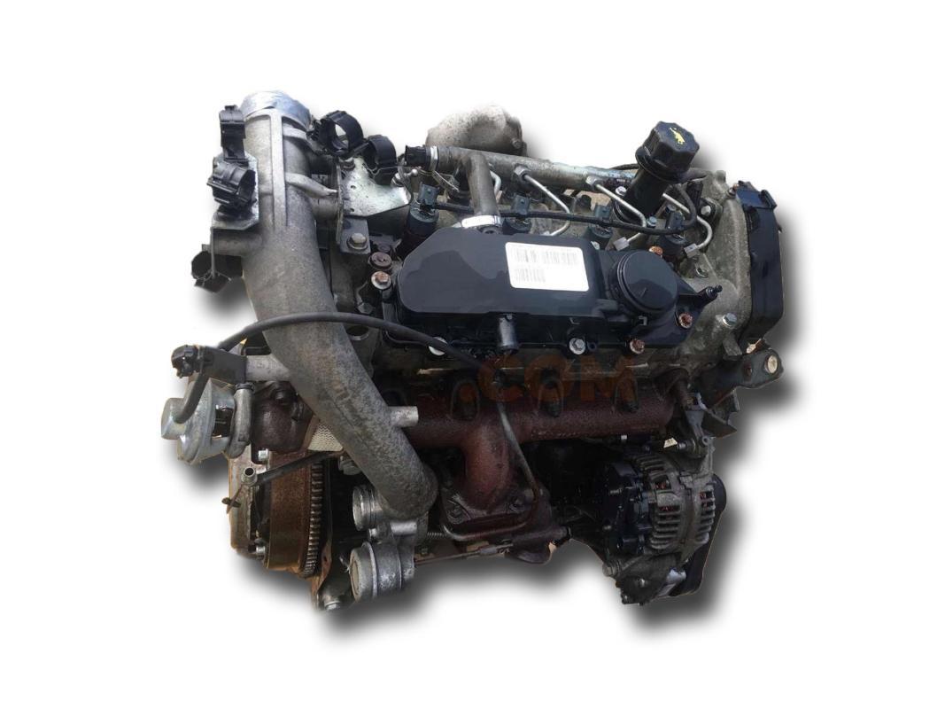 Motor F1AE0481G Iveco Daily IV Furgón/ranchera familiar 40C12 V, 40C14 V/P (116 cv)