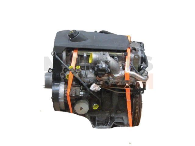 Motor F1AE0481G Iveco Daily IV Furgón/ranchera familiar 40C12 V, 40C14 V/P (116 cv)