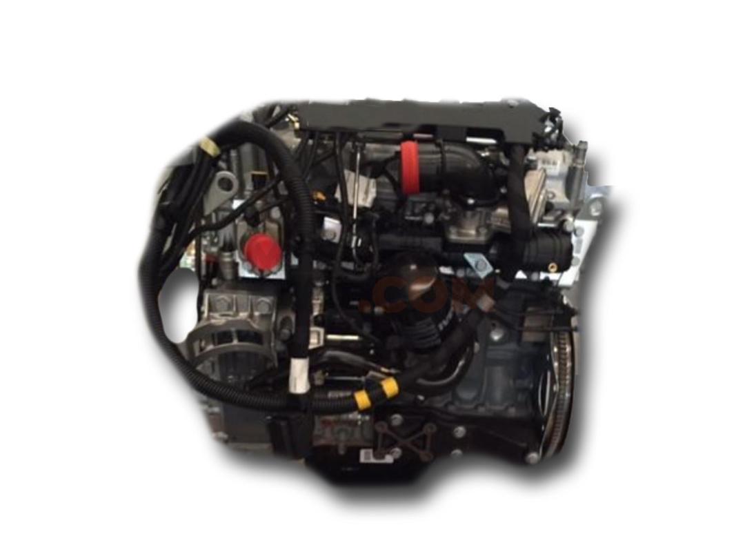 Motor F1AE0481G Iveco Daily IV Volquete 35C12 (116 cv)