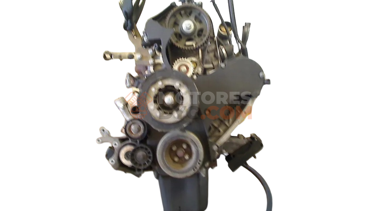 Motor F1AE0481H Iveco Daily IV Caja/Chasis 29L14 (136 cv)