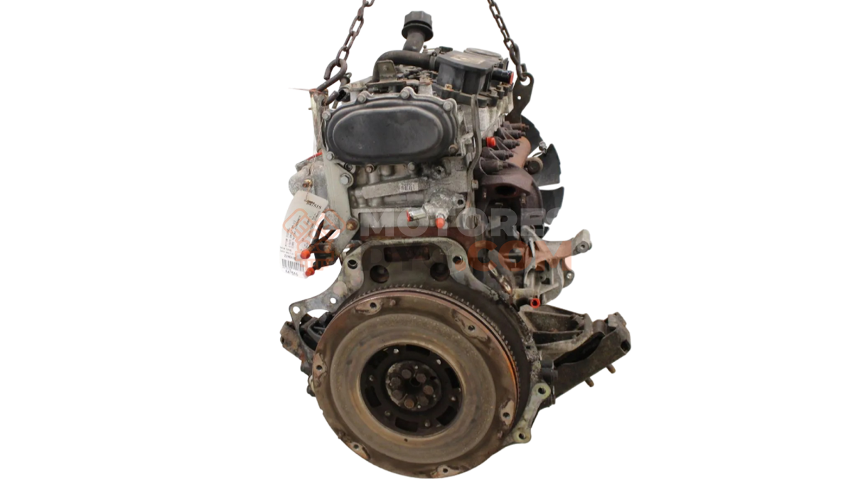Motor F1AE0481H Iveco Daily IV Caja/Chasis 35C12, 35S12 (116 cv)