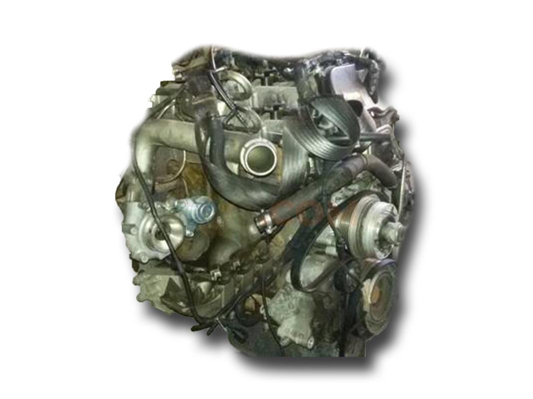 Motor F1AE0481H Iveco Daily IV Caja/Chasis 35C14, 35S14, 35S14 / P (136 cv)