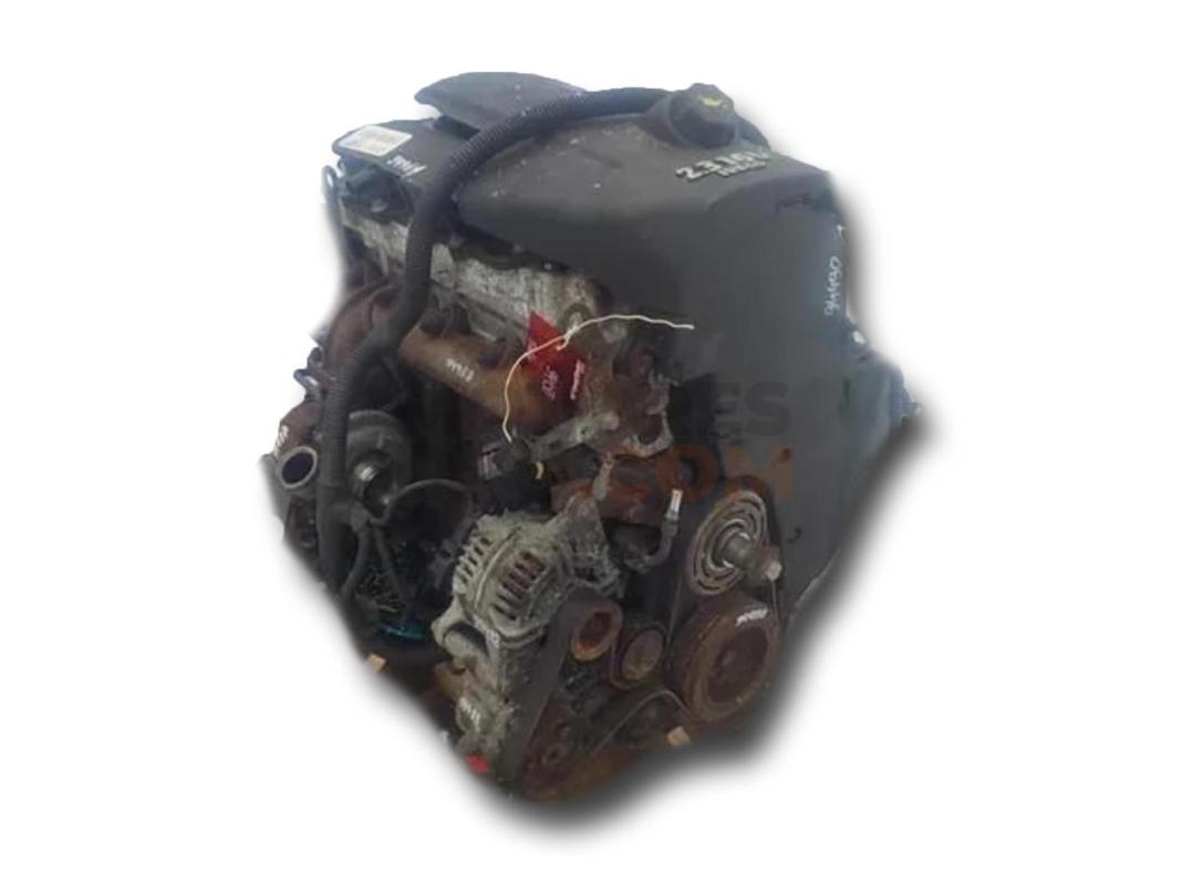 Motor F1AE0481H Iveco Daily IV Caja/Chasis 35C14 G, 35C14 G/P, 35S14 G, 35S14 G/P, 35C14 GD, 35S14 GD (136 cv)